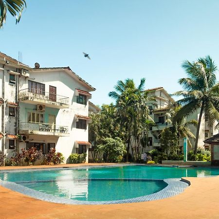 Bbn Serviced Apartment Calangute Exteriör bild