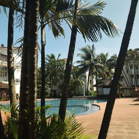 Bbn Serviced Apartment Calangute Exteriör bild