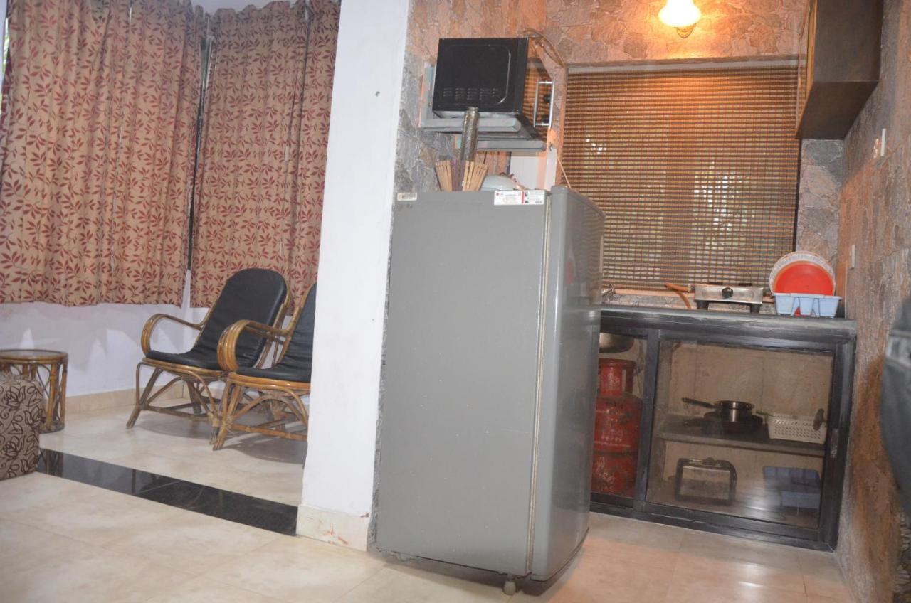 Bbn Serviced Apartment Calangute Exteriör bild