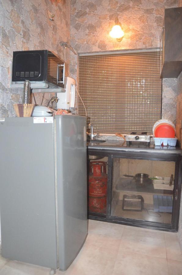 Bbn Serviced Apartment Calangute Exteriör bild