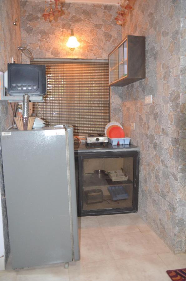 Bbn Serviced Apartment Calangute Exteriör bild