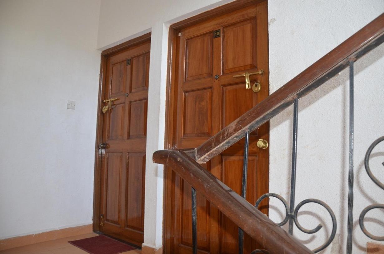 Bbn Serviced Apartment Calangute Exteriör bild