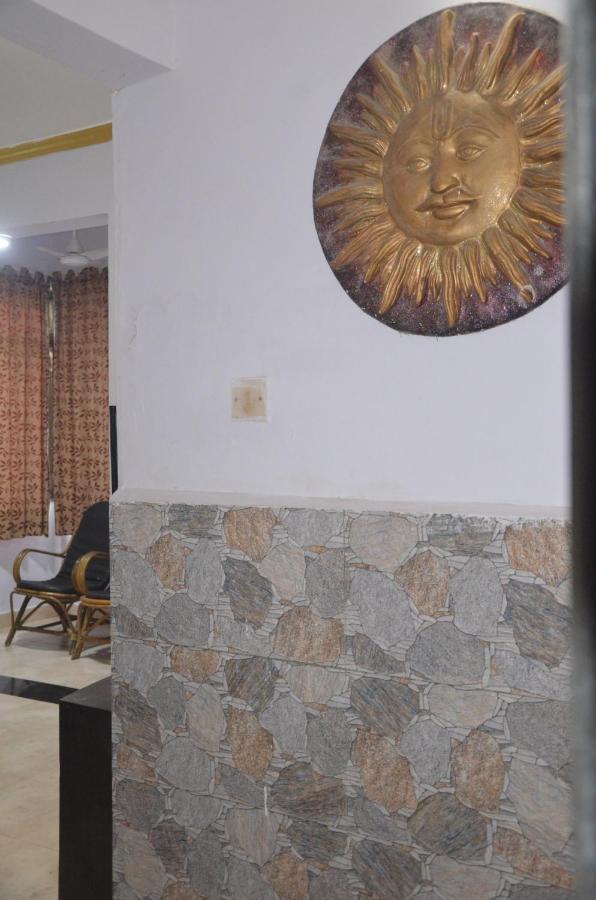 Bbn Serviced Apartment Calangute Exteriör bild