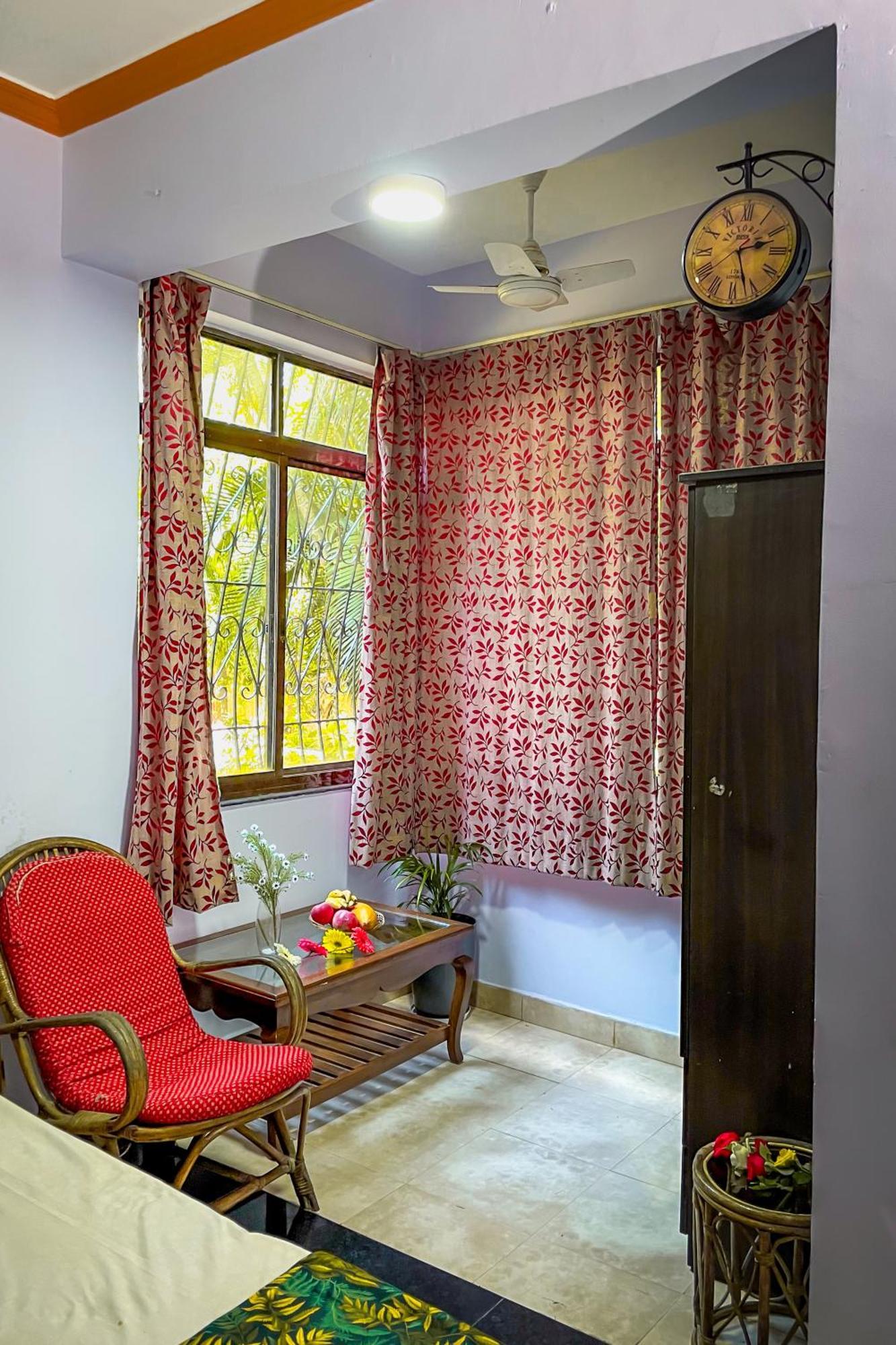 Bbn Serviced Apartment Calangute Rum bild