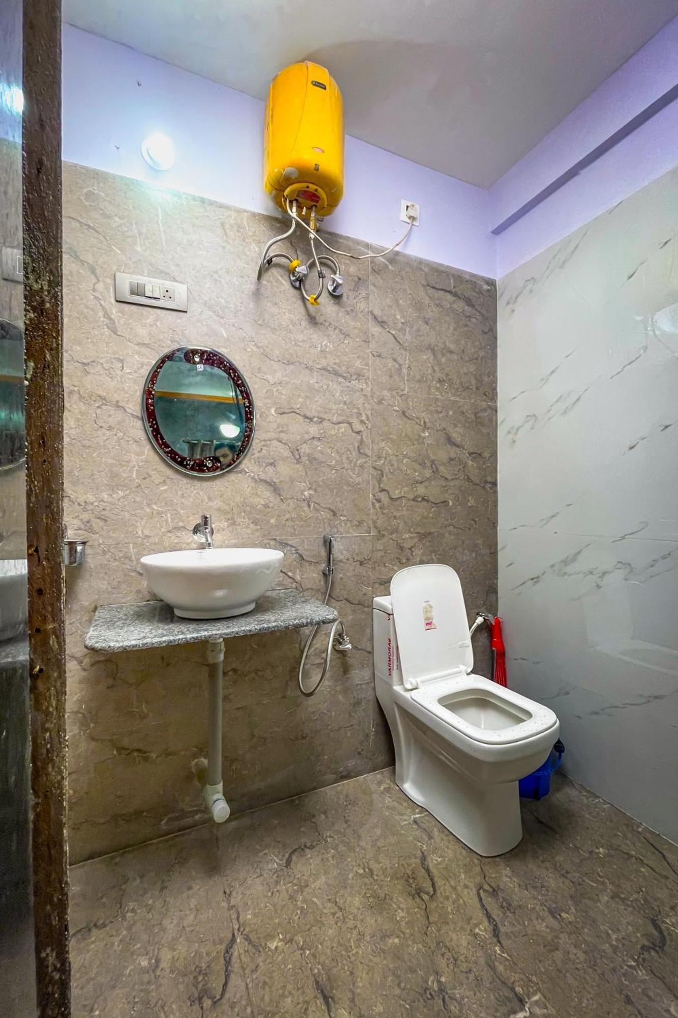 Bbn Serviced Apartment Calangute Rum bild