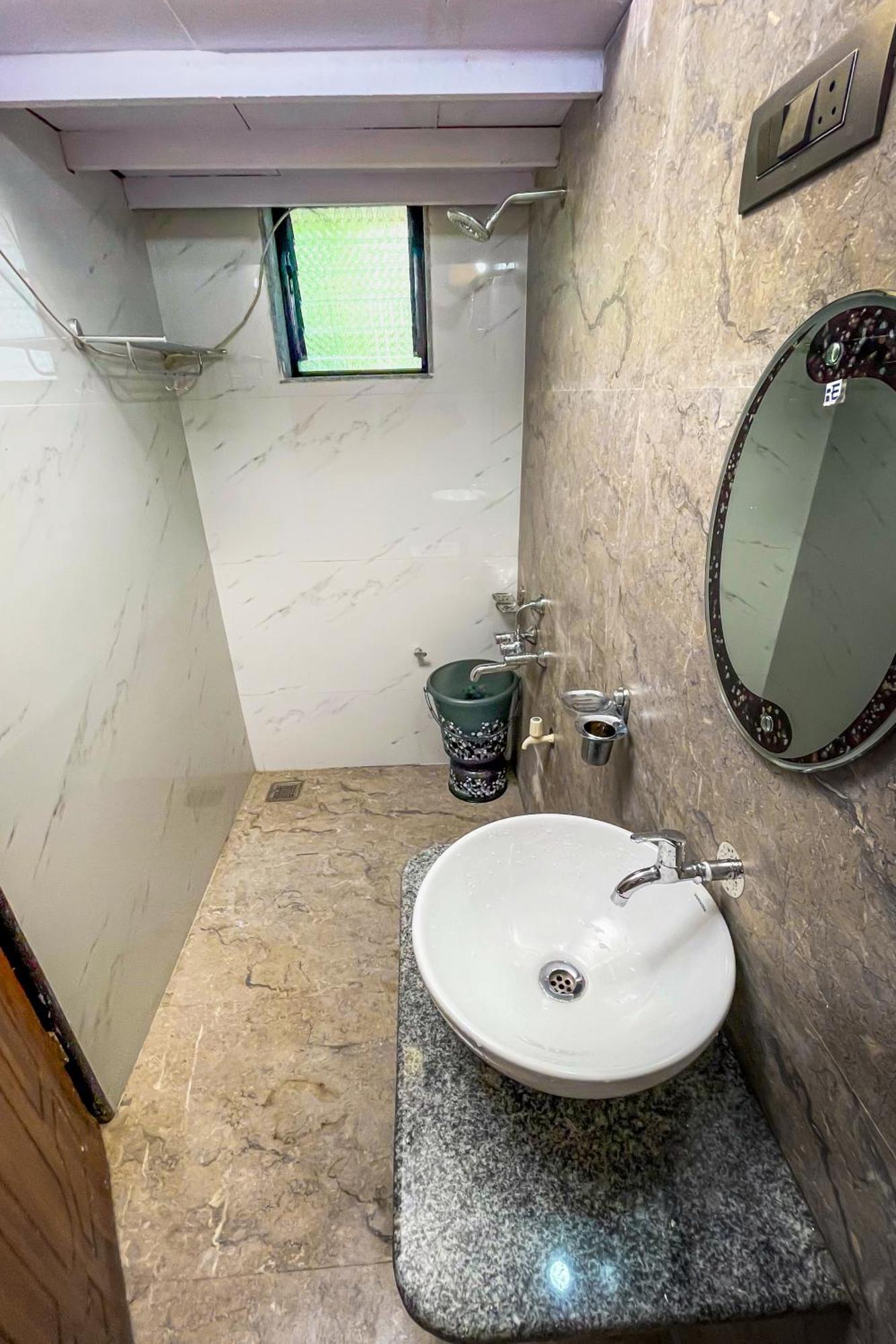 Bbn Serviced Apartment Calangute Rum bild