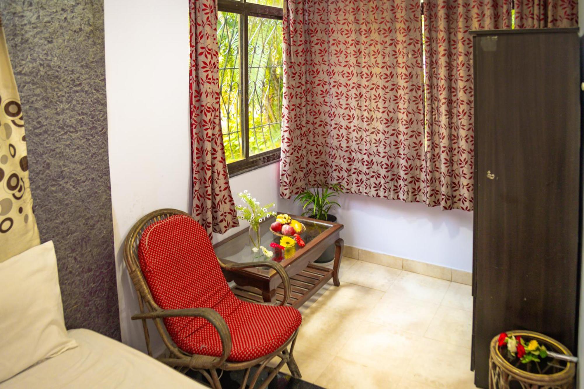 Bbn Serviced Apartment Calangute Rum bild