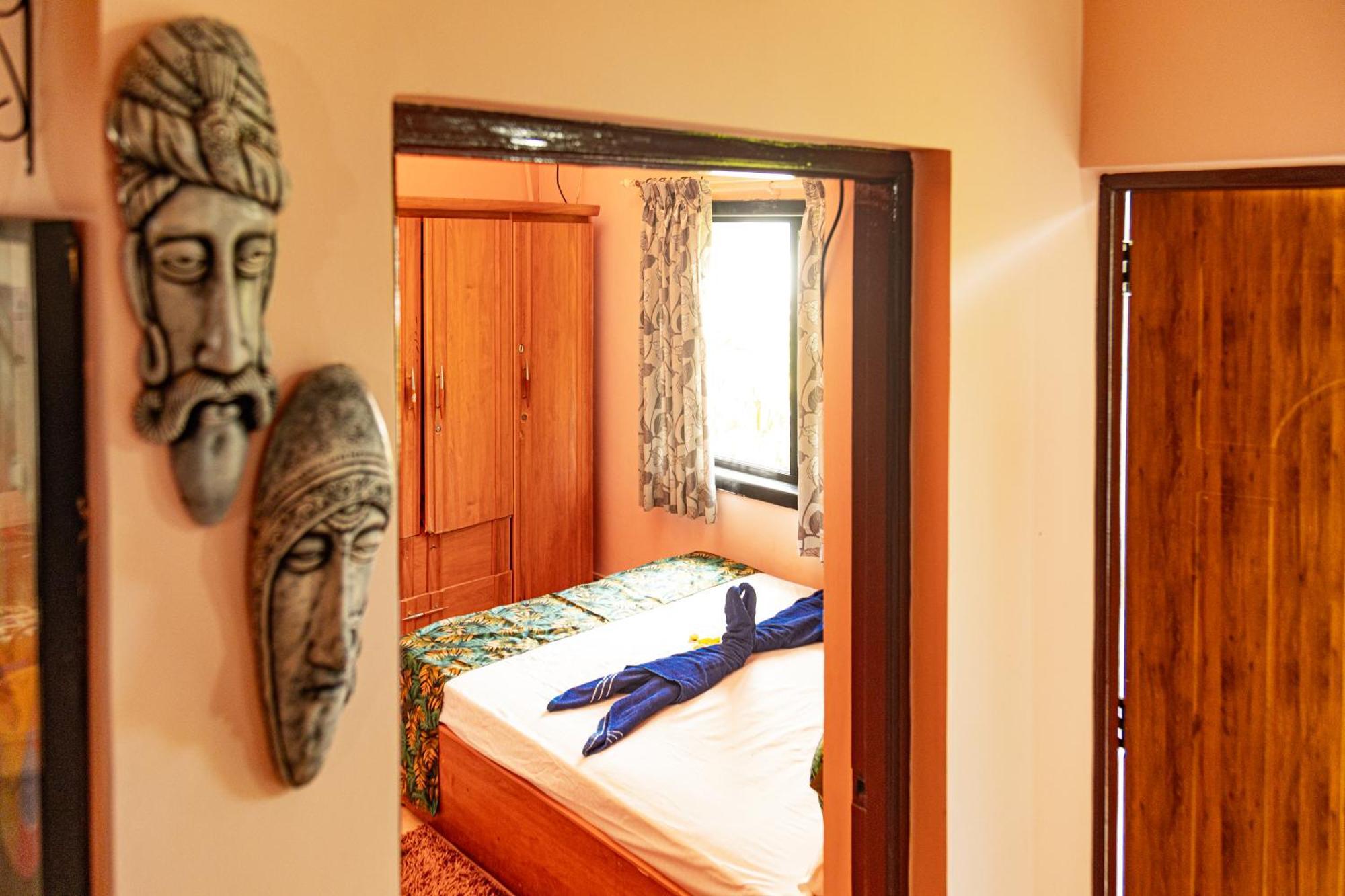 Bbn Serviced Apartment Calangute Rum bild