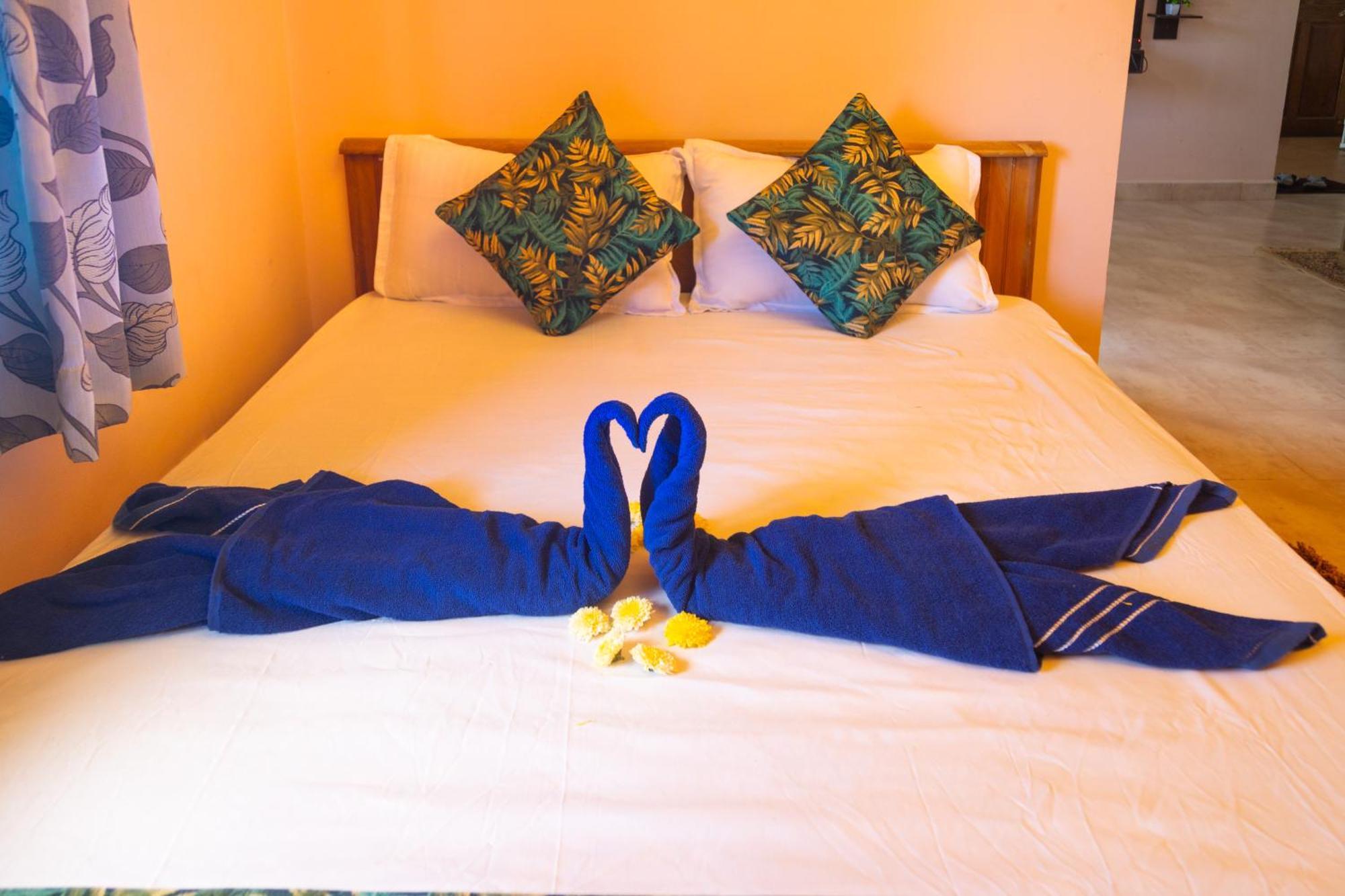 Bbn Serviced Apartment Calangute Rum bild