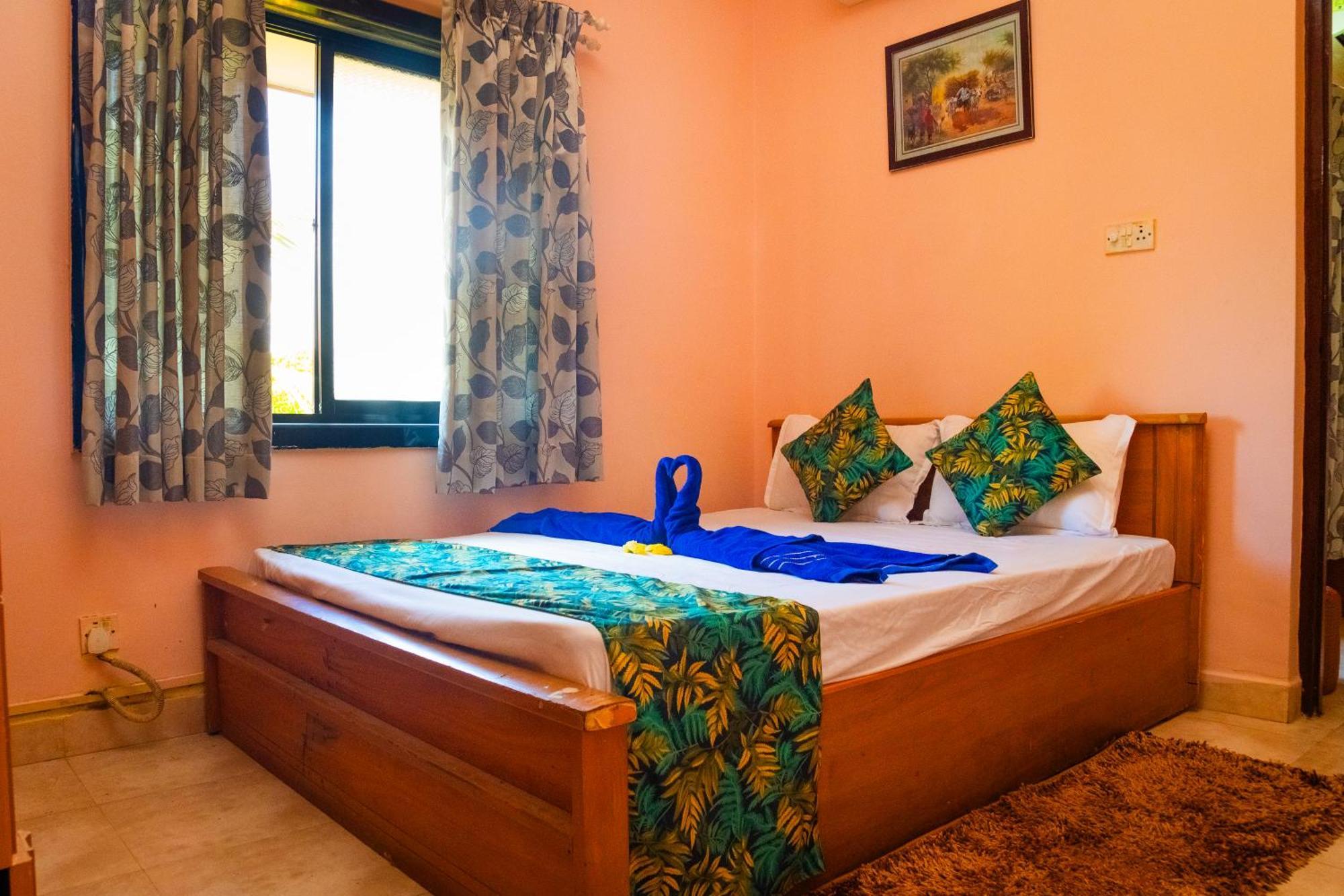 Bbn Serviced Apartment Calangute Rum bild