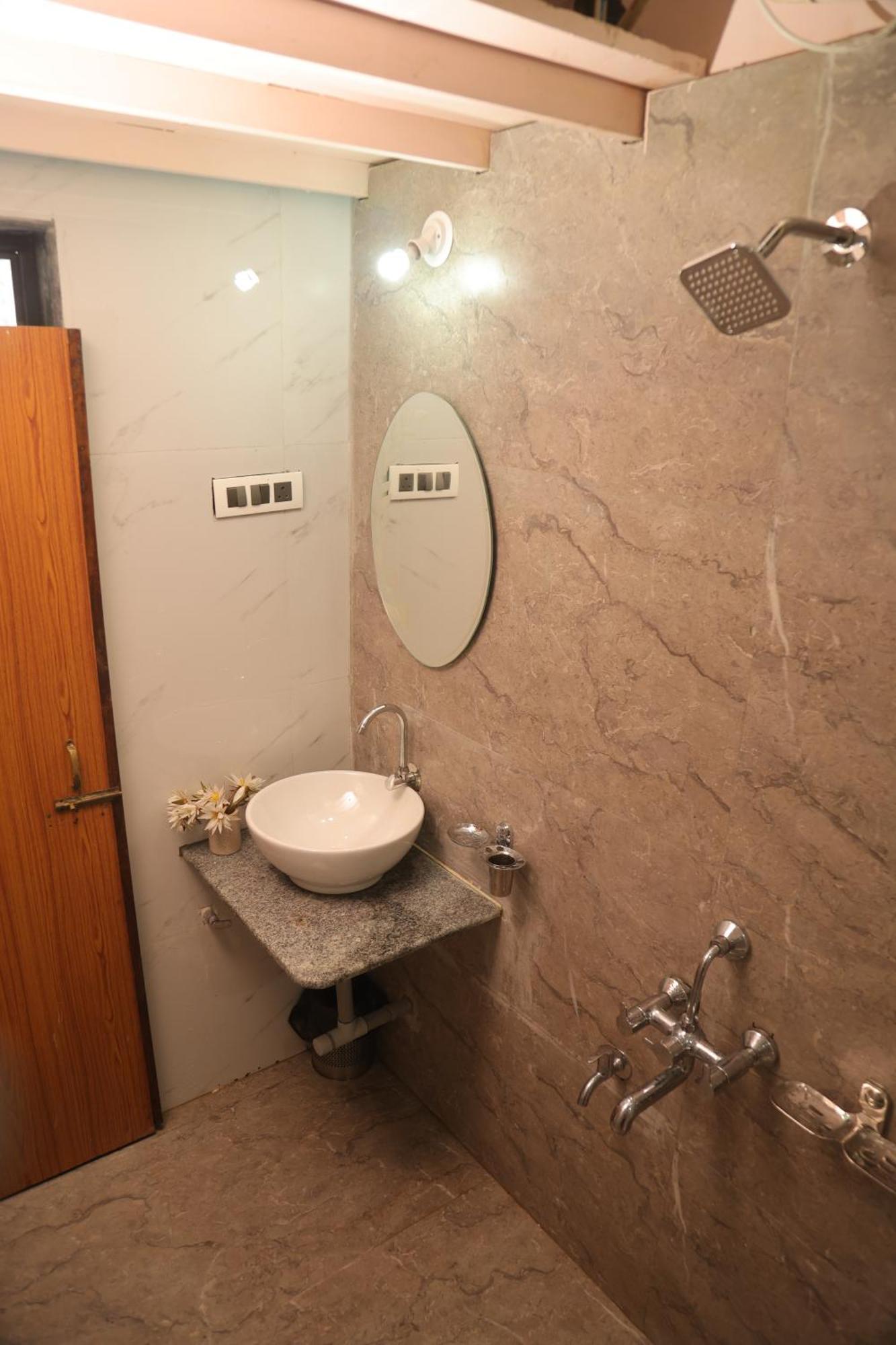 Bbn Serviced Apartment Calangute Rum bild