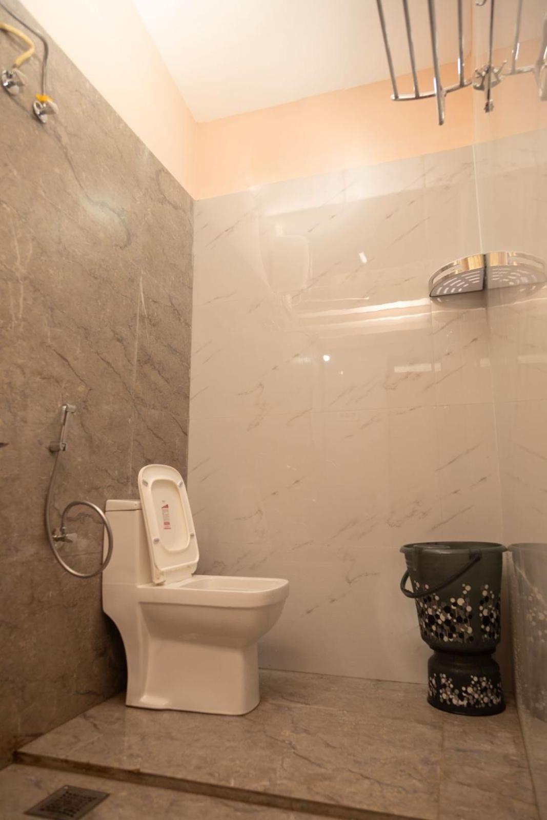 Bbn Serviced Apartment Calangute Rum bild