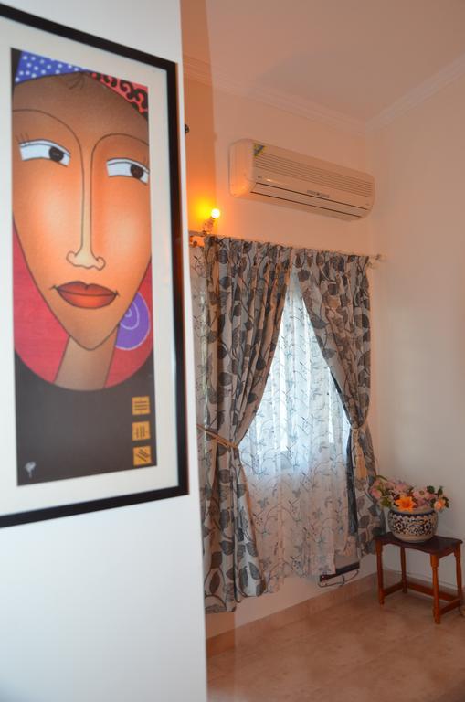 Bbn Serviced Apartment Calangute Rum bild