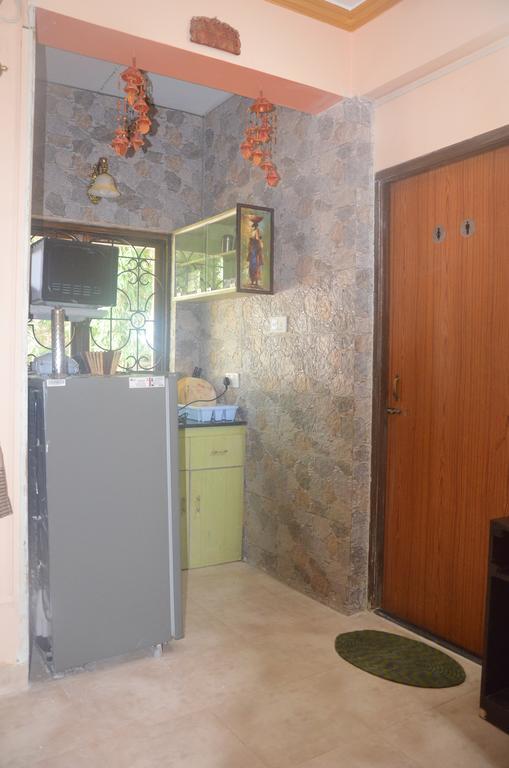 Bbn Serviced Apartment Calangute Exteriör bild